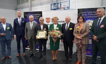 105-lecie I Liceum Ogólnokształcącego w Szamotułach